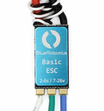 Basic ESC R3 Version