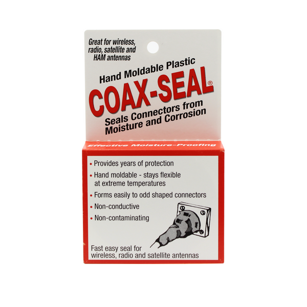 Coax-Seal Moldable Sealant