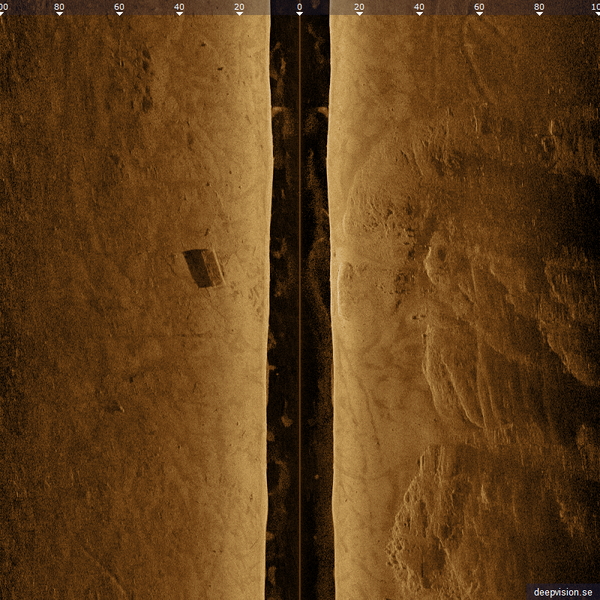 Deepvision BR-ROV Sonar ( ROV Side Scan Sonar) – Aquabots Pte Ltd