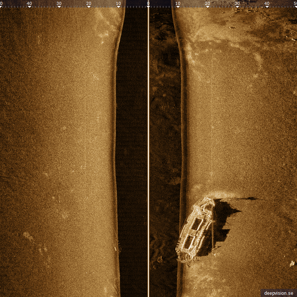 Side Scan De Rov Deepvision BR-ROV Sonar ( ROV Side Scan Sonar) – Aquabots Pte Ltd