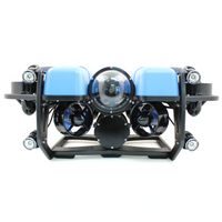 Blue Robotics BlueROV2 Heavy System -  Acrylic - 100m depth rated