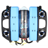 Blue Robotics BlueROV2 Heavy System -  Acrylic - 100m depth rated