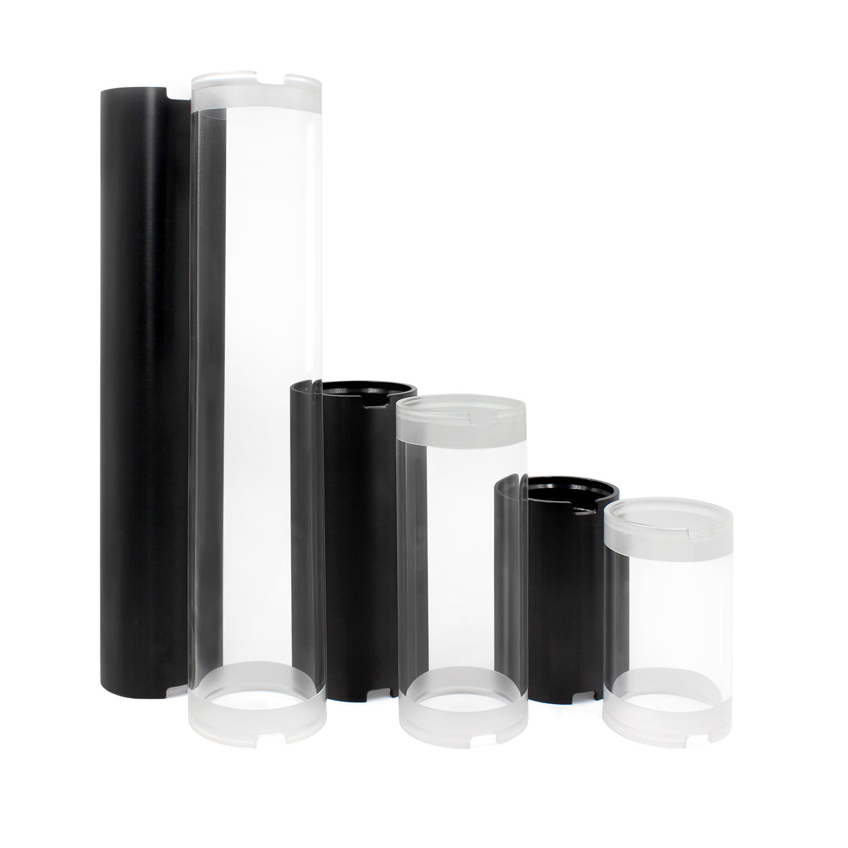 Watertight Enclosure Tube (2″ Locking Series) – Aquabots Pte Ltd